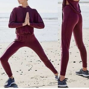 Free People Movement matching workout set